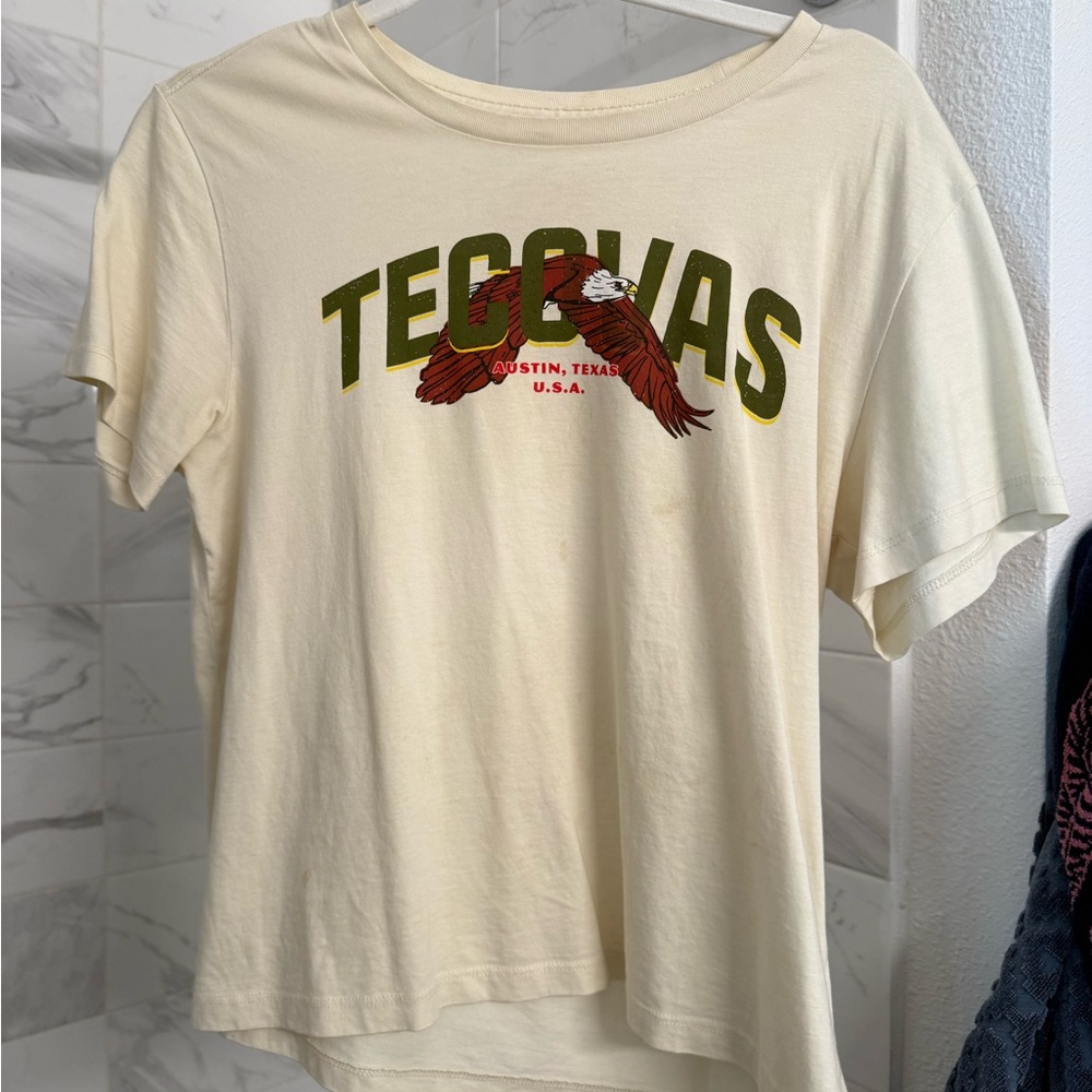 Tecovas Graphic Tee